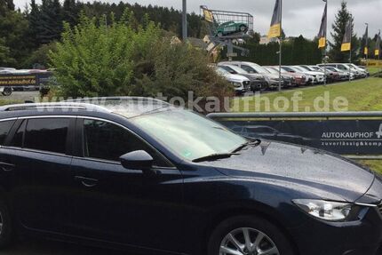 Mazda 6 198.000 km 3.100 &euro; Neuensalz - Mechelgrün 08541