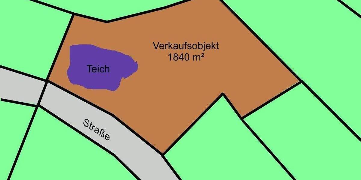 Grundstück Greiz Hohndorf - 47.000&euro; | Angebot:25674656