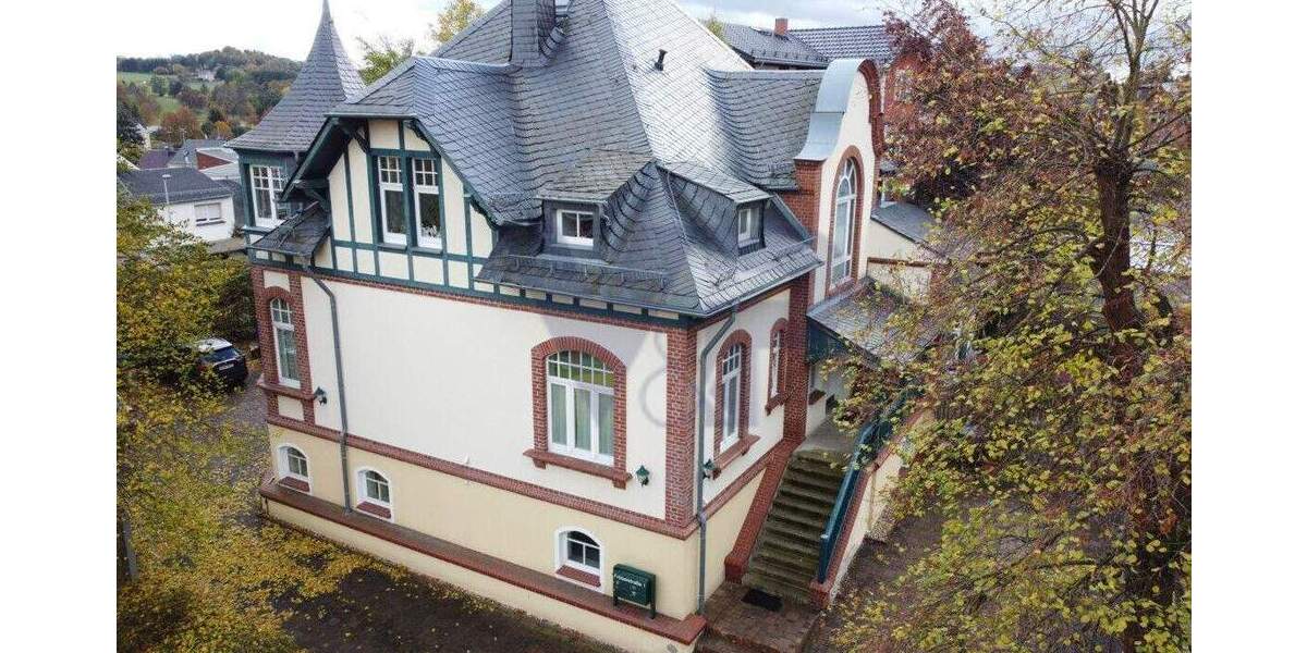 Etagenwohnung Schleiz - 4 Zimmer, 125 m&sup2;, 198.000&euro; | Angebot:25834858