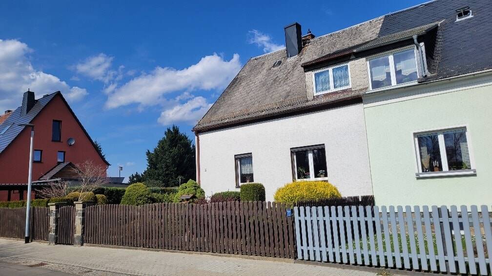 Doppelhaushälfte Netzschkau - 5 Zimmer, 136 m&sup2;, 189.000&euro; | Angebot:26275708