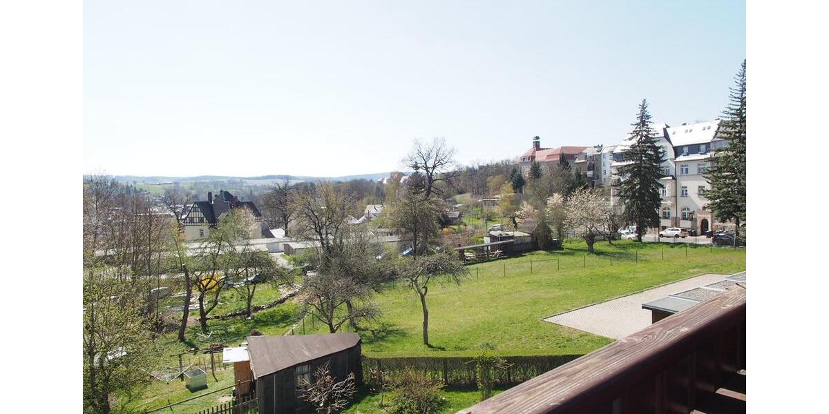 Etagenwohnung Auerbach/Vogtland Vogtland - 4 Zimmer, 95 m&sup2;, 450&euro; | Angebot:25981887