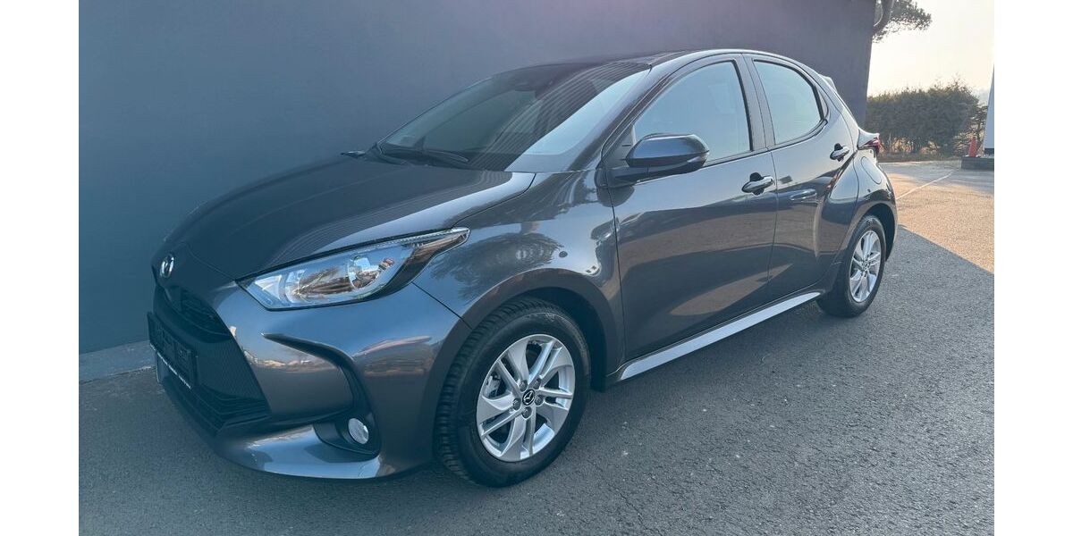 Mazda 2 6.300 km 19.995 &euro; Langenwetzendorf 07957