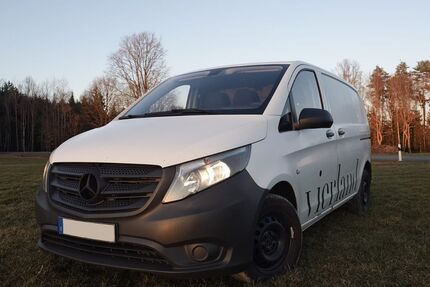 Mercedes-Benz Vito 343.600 km 4.650 &euro; Plauen 08523