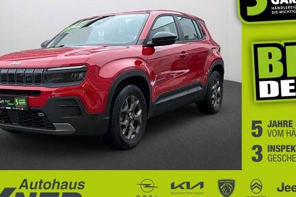 Jeep Avenger 15.698 km 22.890 &euro; Hof 95032
