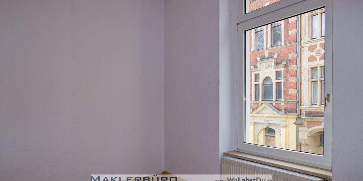 Etagenwohnung Greiz Irchwitz - 3 Zimmer, 77 m&sup2;, 382&euro; | Angebot:25666816