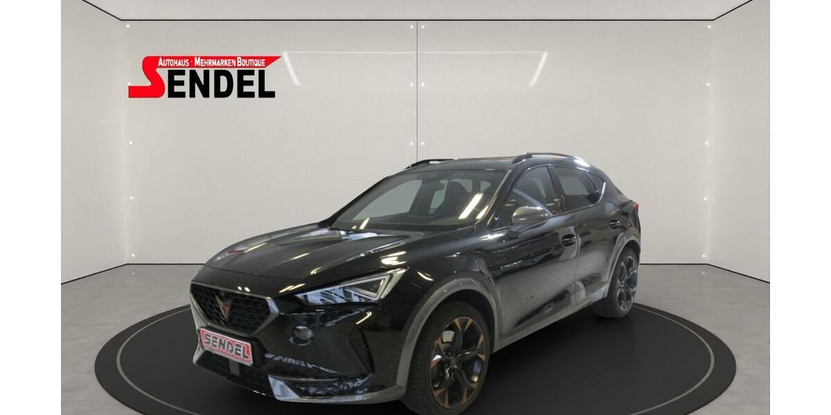 Cupra Formentor 6.491 km 34.999 &euro; Hof 95030