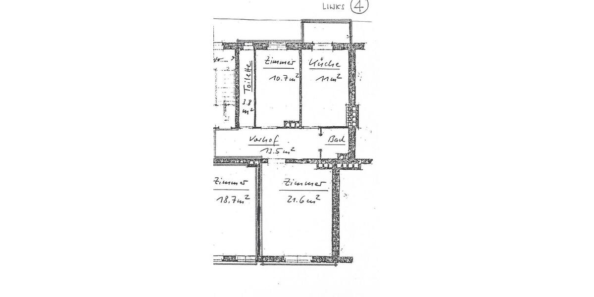 Etagenwohnung Hof Altstadt - 2 Zimmer, 60 m&sup2;, 130.000&euro; | Angebot:26990847