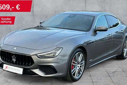 Maserati Ghibli 55.850 km 39.990 &euro; Hof 95030