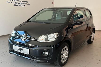VW up! 29.320 km 12.490 &euro; Greiz / Thüringen 07973