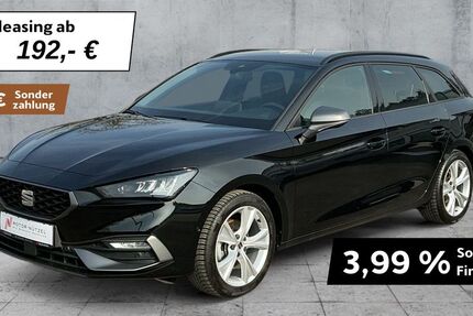 Seat Leon 25.756 km 28.930 &euro; Hof 95030