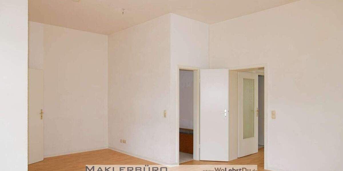 Etagenwohnung Greiz Irchwitz - 3 Zimmer, 90 m&sup2;, 450&euro; | Angebot:25674665