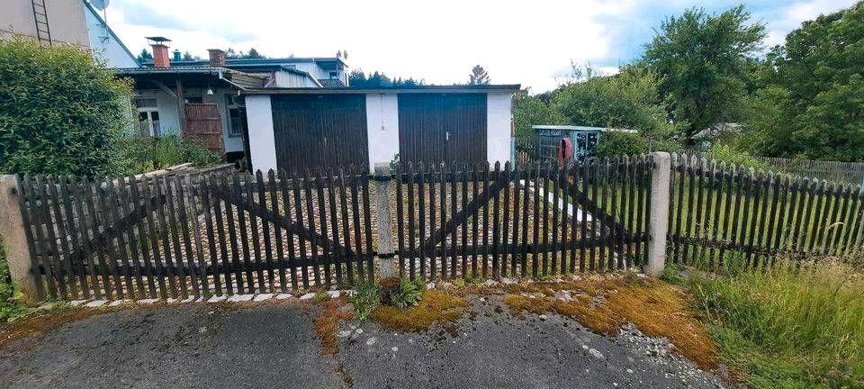 Doppelhaushälfte Rodewisch - 5 Zimmer, 100 m&sup2;, 120.000&euro; | Angebot:26882219