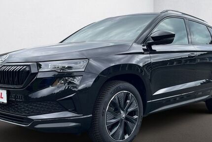 Skoda Karoq 4.000 km 37.870 &euro; Bad Elster 08645