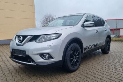 Nissan X-Trail 103.823 km 10.999 &euro; Tanna 07922