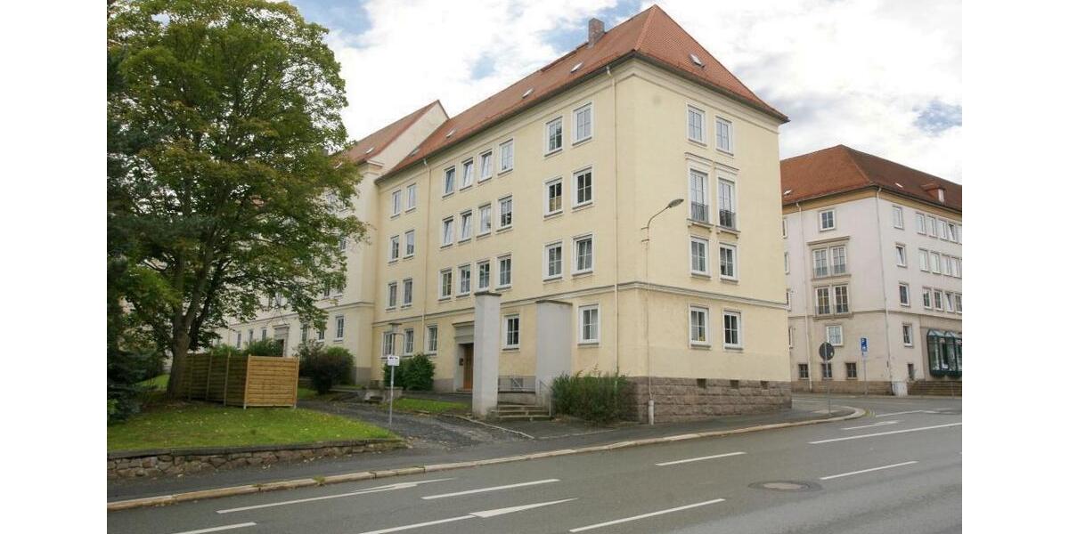 Etagenwohnung Plauen - 3 Zimmer, 65 m&sup2;, 262&euro; | Angebot:24144479