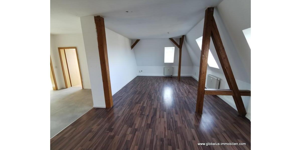 Etagenwohnung Plauen Altstadt - 4 Zimmer, 115 m&sup2;, 547&euro; | Angebot:25865206