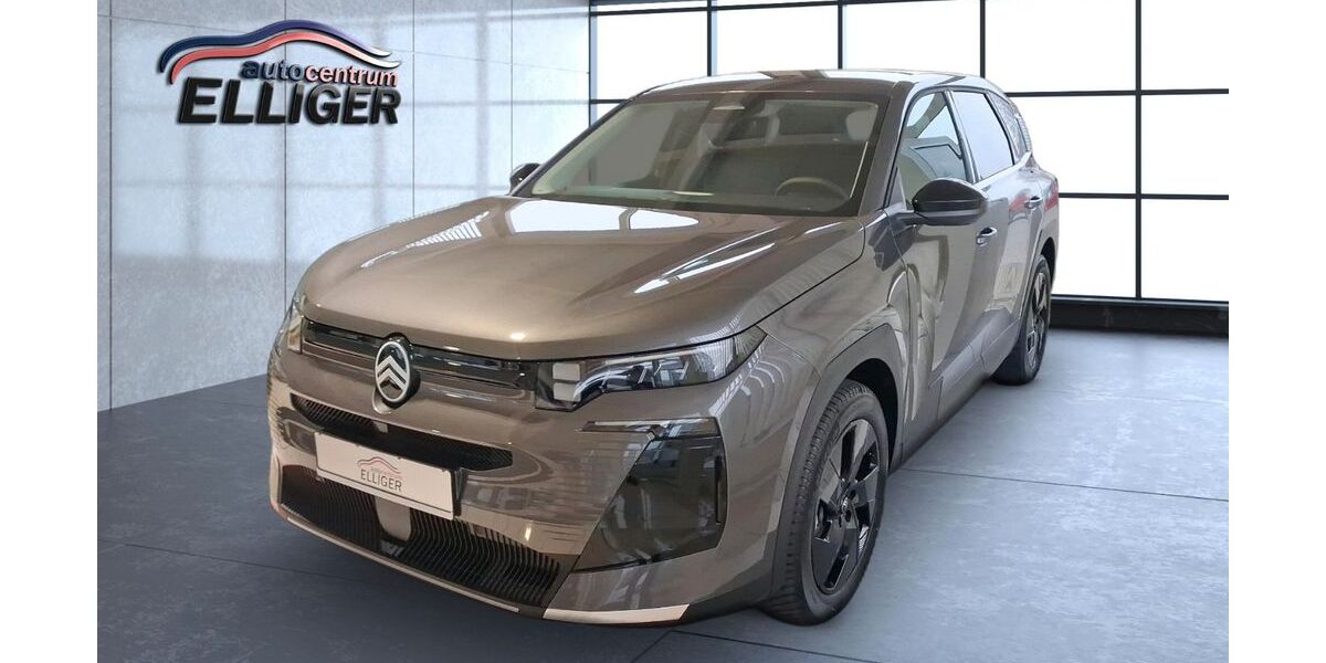 Citroen C5 Aircross 3.000 km 33.490 &euro; Oettersdorf 07907