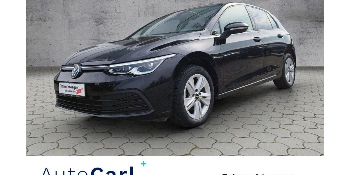 VW Golf 44.400 km 20.580 &euro; Plauen 08527