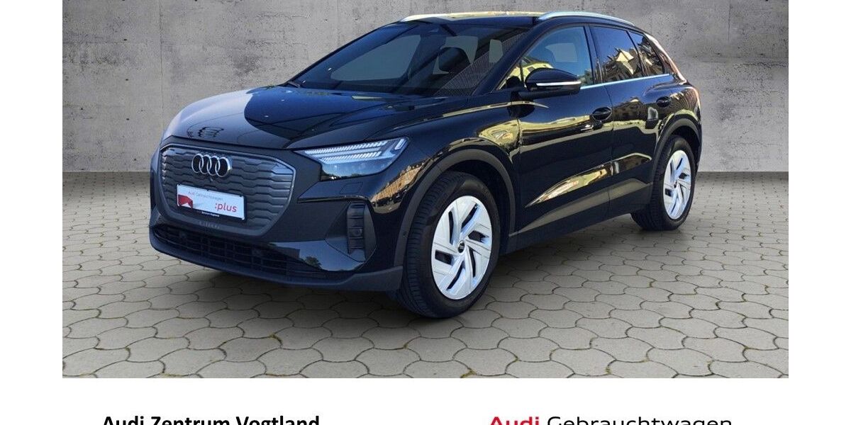 Audi Q4 e-tron 27.300 km 42.980 &euro; Plauen 08527