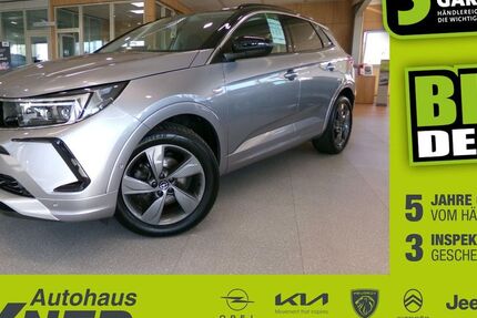 Opel Grandland (X) 52.566 km 17.900 &euro; Hof 95032