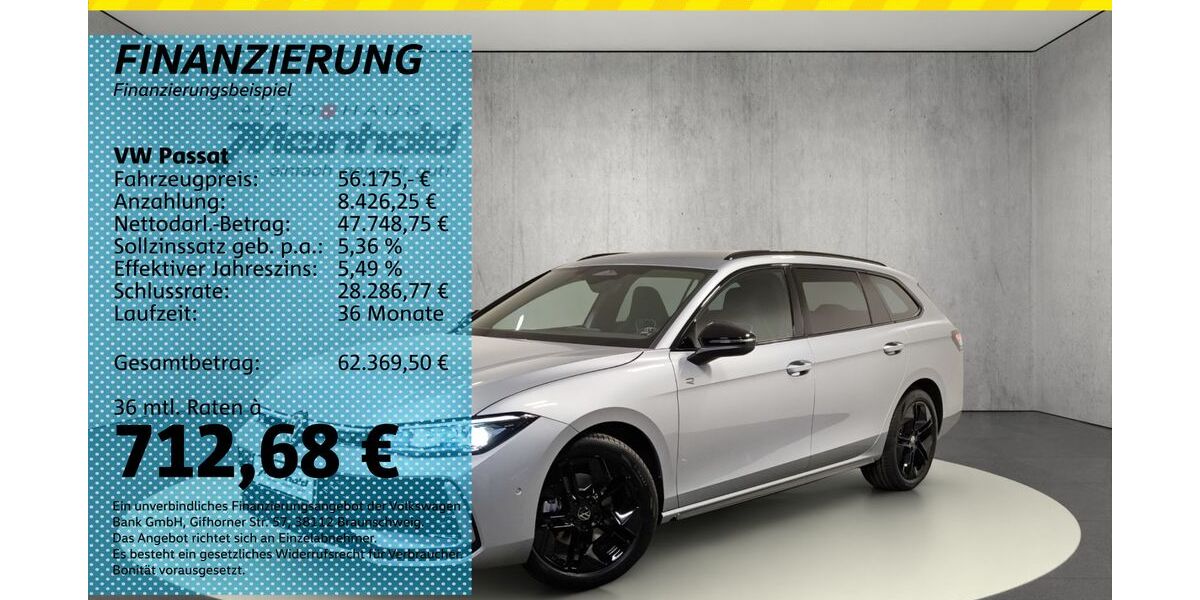 VW Passat 11.900 km 42.888 &euro; Auerbach/Rebesgrün 08209