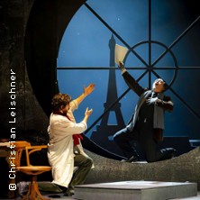 La Bohème 19.04.2026 Vogtlandtheater