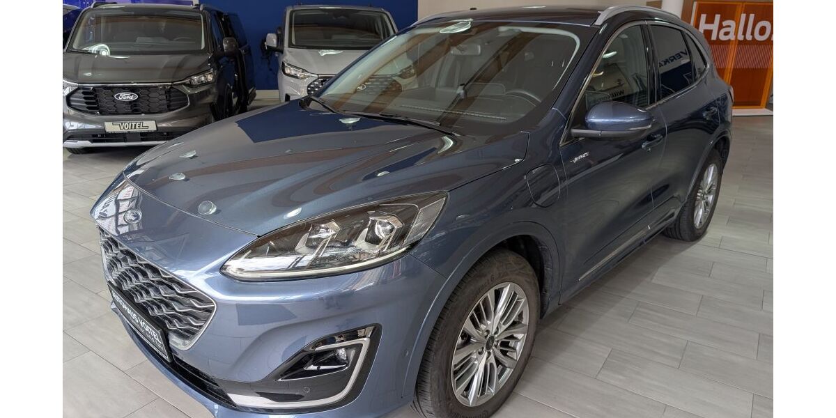 Ford Kuga 41.500 km 24.890 &euro; Plauen 08525