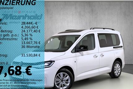 VW Caddy 42.600 km 26.888 &euro; Auerbach/Rebesgrün 08209