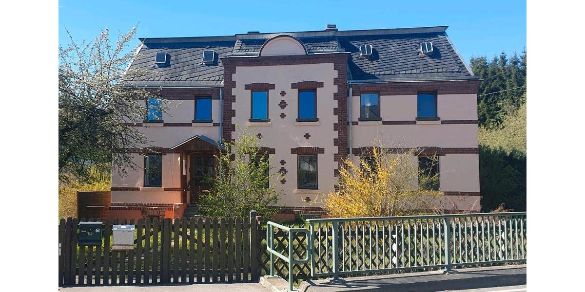 Mehrfamilienhaus, Wohnhaus Oelsnitz (Vogtland) - 6 Zimmer, 160 m&sup2;, 55.000&euro; | Angebot:26458916