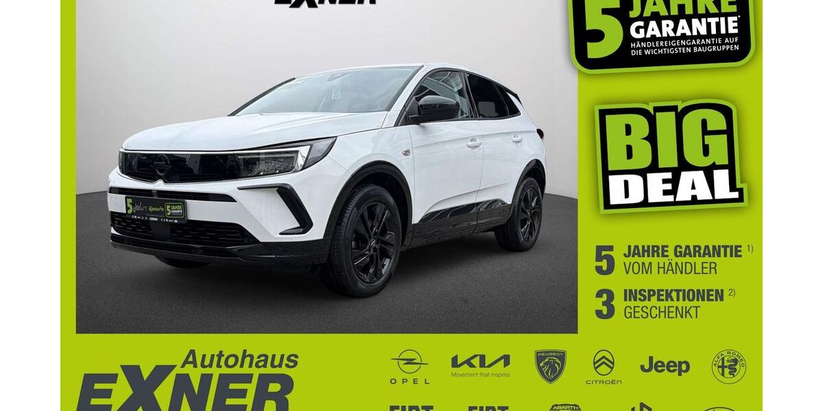 Opel Grandland (X) 25.905 km 17.900 &euro; Hof 95032