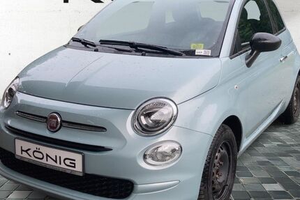 Fiat 500 6.581 km 12.798 &euro; Greiz 07973