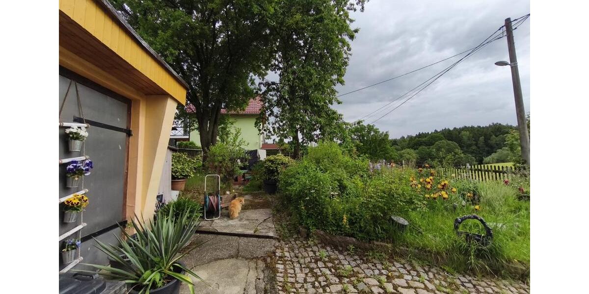 Doppelhaushälfte Rodewisch - 3 Zimmer, 85 m&sup2;, 155.500&euro; | Angebot:25782693