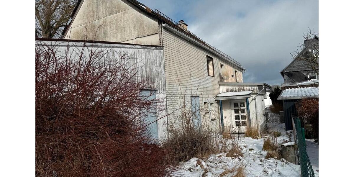 Einfamilienhaus Hof Neuhof - 5 Zimmer, 100 m&sup2;, 65.000&euro; | Angebot:26122869