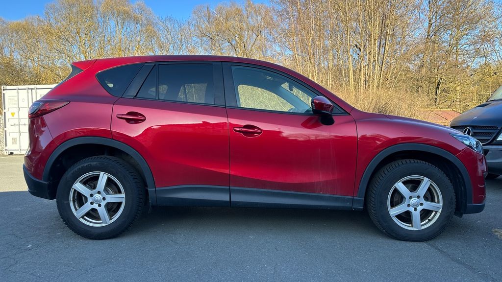 Mazda CX-5 210.289 km 3.450 &euro; Oberkotzau 95145
