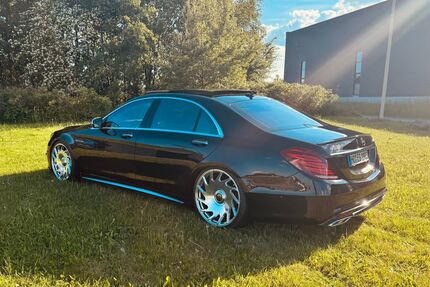 Mercedes-Benz S 350 161.263 km 49.900 &euro; Berg 95180