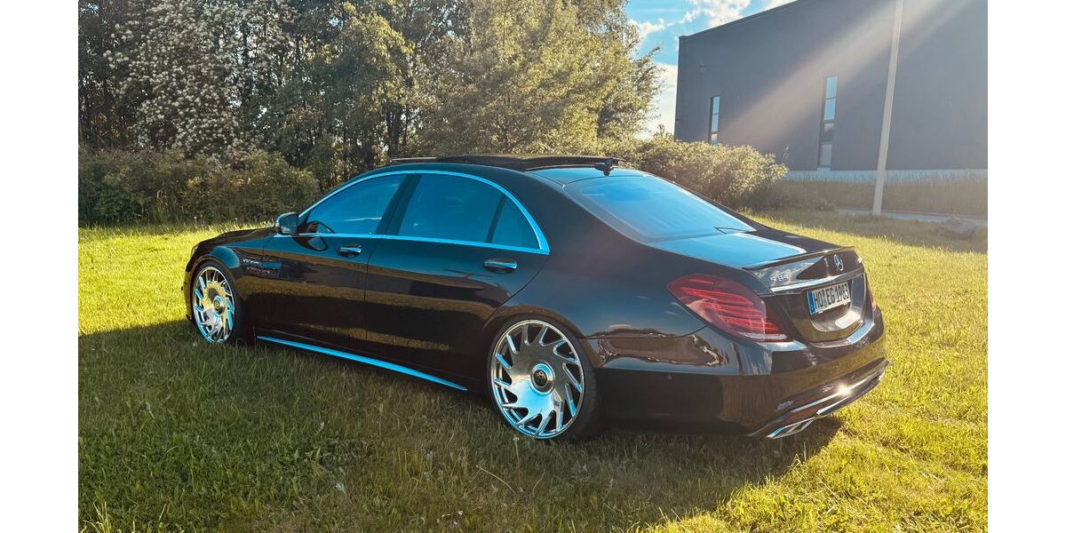 Mercedes-Benz S 350 161.263 km 49.900 &euro; Berg 95180
