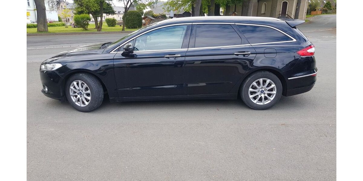 Ford Mondeo 162.000 km 6.995 &euro; Tirpersdorf 08606