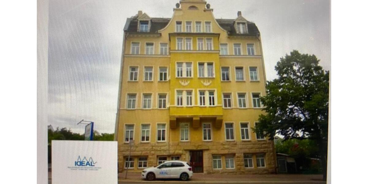 Dachgeschoßwohnung Plauen - 4 Zimmer, 94 m&sup2;, 41.000&euro; | Angebot:26125515