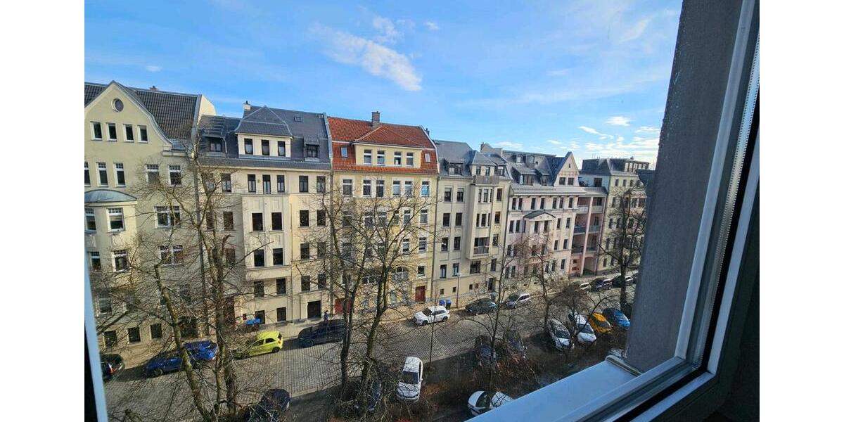 Etagenwohnung Plauen Bahnhofsvorstadt - 2 Zimmer, 65 m&sup2;, 295&euro; | Angebot:25402573