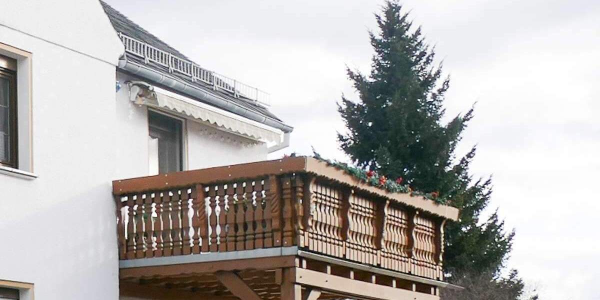 Etagenwohnung Greiz Reinsdorf - 6 Zimmer, 120 m&sup2;, 650&euro; | Angebot:25666532