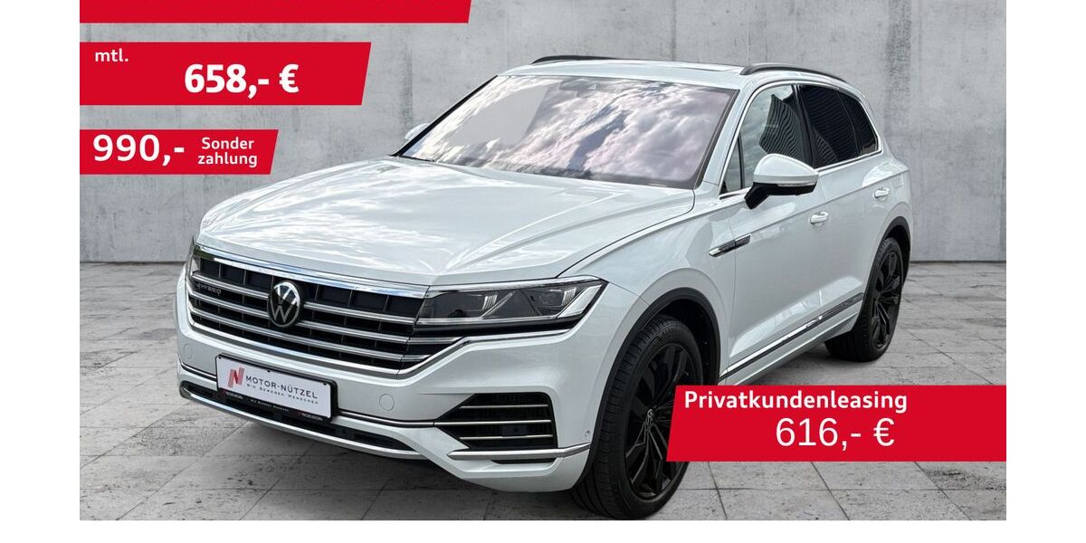 VW Touareg 39.029 km 50.600 &euro; Hof 95030