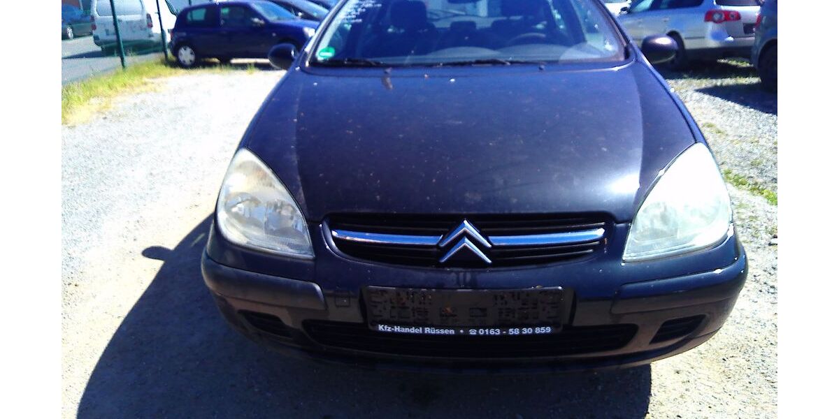 Citroen C5 189.000 km 1.600 &euro; Plauen 08523