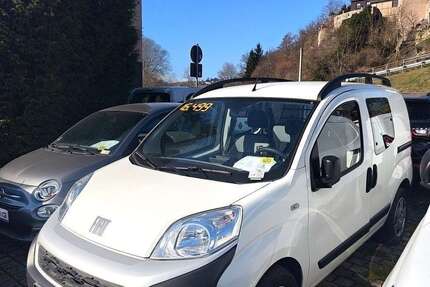 Fiat Fiorino 44.888 km 12.998 &euro; Greiz 07973