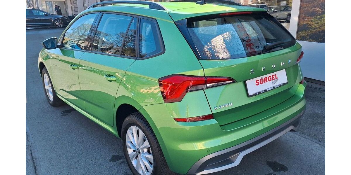 Skoda Kamiq 27.500 km 19.999 &euro; Bad Elster 08645