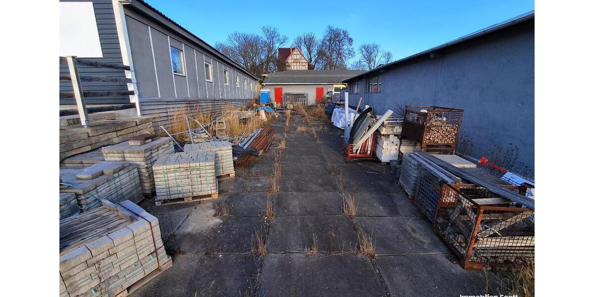 Gewerbeobjekt Plauen Bahnhofsvorstadt - 1.132&euro; | Angebot:24198325