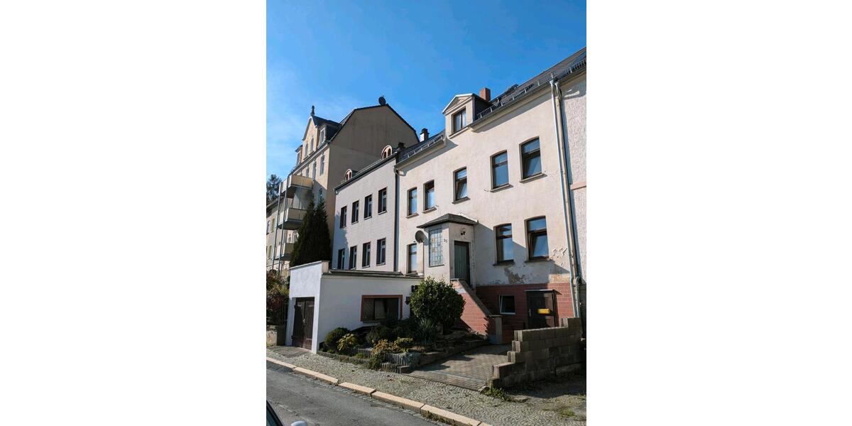 Reihenhaus Greiz - 6 Zimmer, 180 m&sup2;, 74.000&euro; | Angebot:22641100