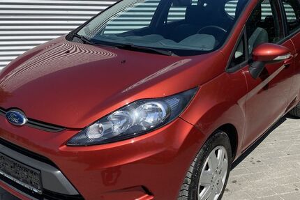 Ford Fiesta 166.135 km 1.890 &euro; Plauen 08527