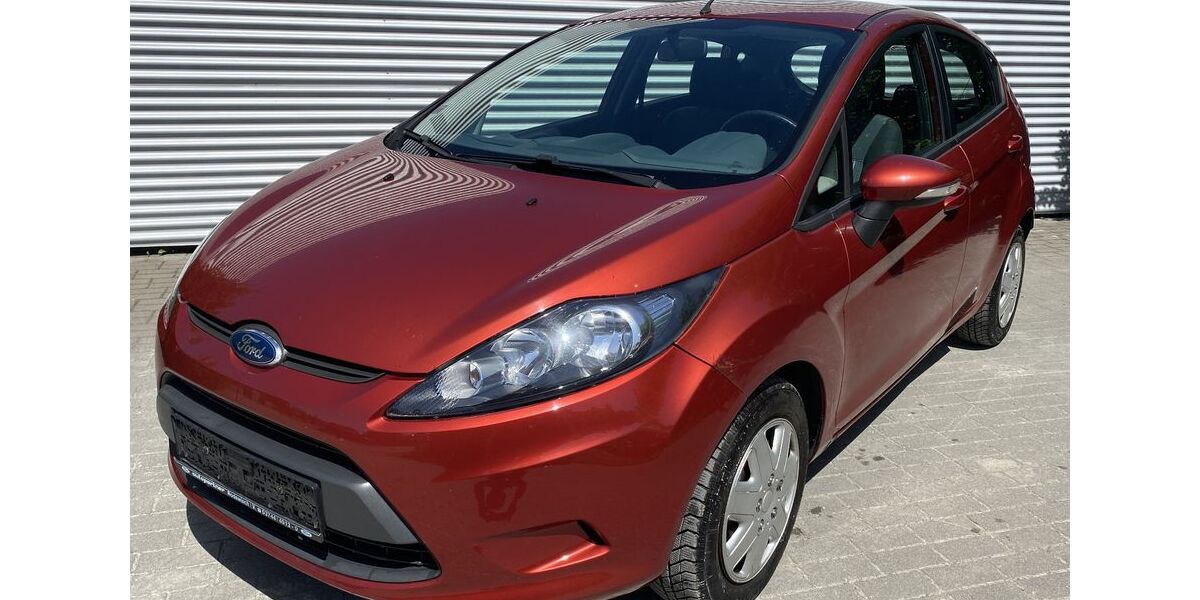 Ford Fiesta 166.135 km 1.890 &euro; Plauen 08527