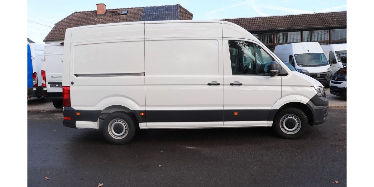 VW Crafter 7.000 km 22.604 &euro; Tirpersdorf 08606