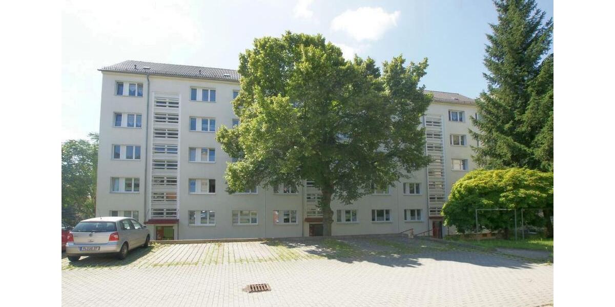 Etagenwohnung Plauen - 2 Zimmer, 48 m&sup2;, 271&euro; | Angebot:25806585